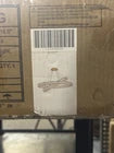 Elegant Lighting Monroe 2 Light 41" Wide LED Crystal Ring Chandelier In Box