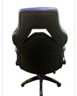 Emerge Vortex Bonded Leather Ergonomic Gaming Chair Black/Blue pick up only