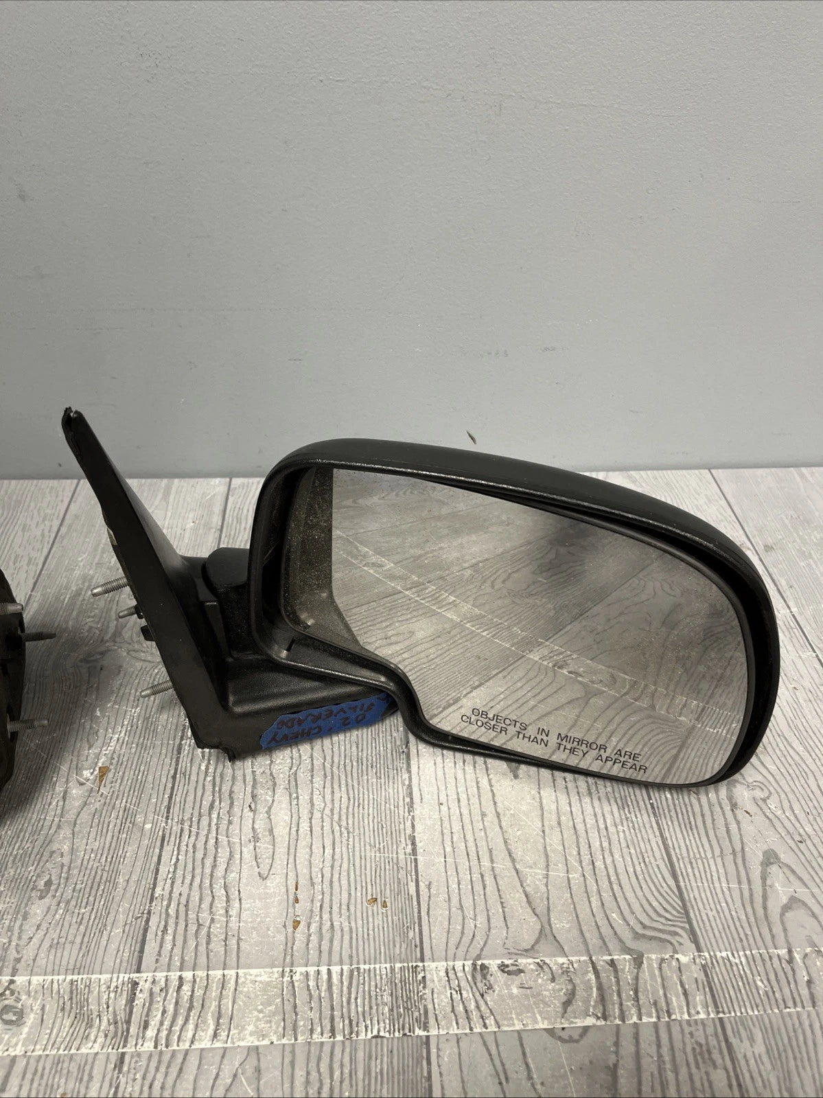 2002 Chevrolet Silverado Side View Mirrors