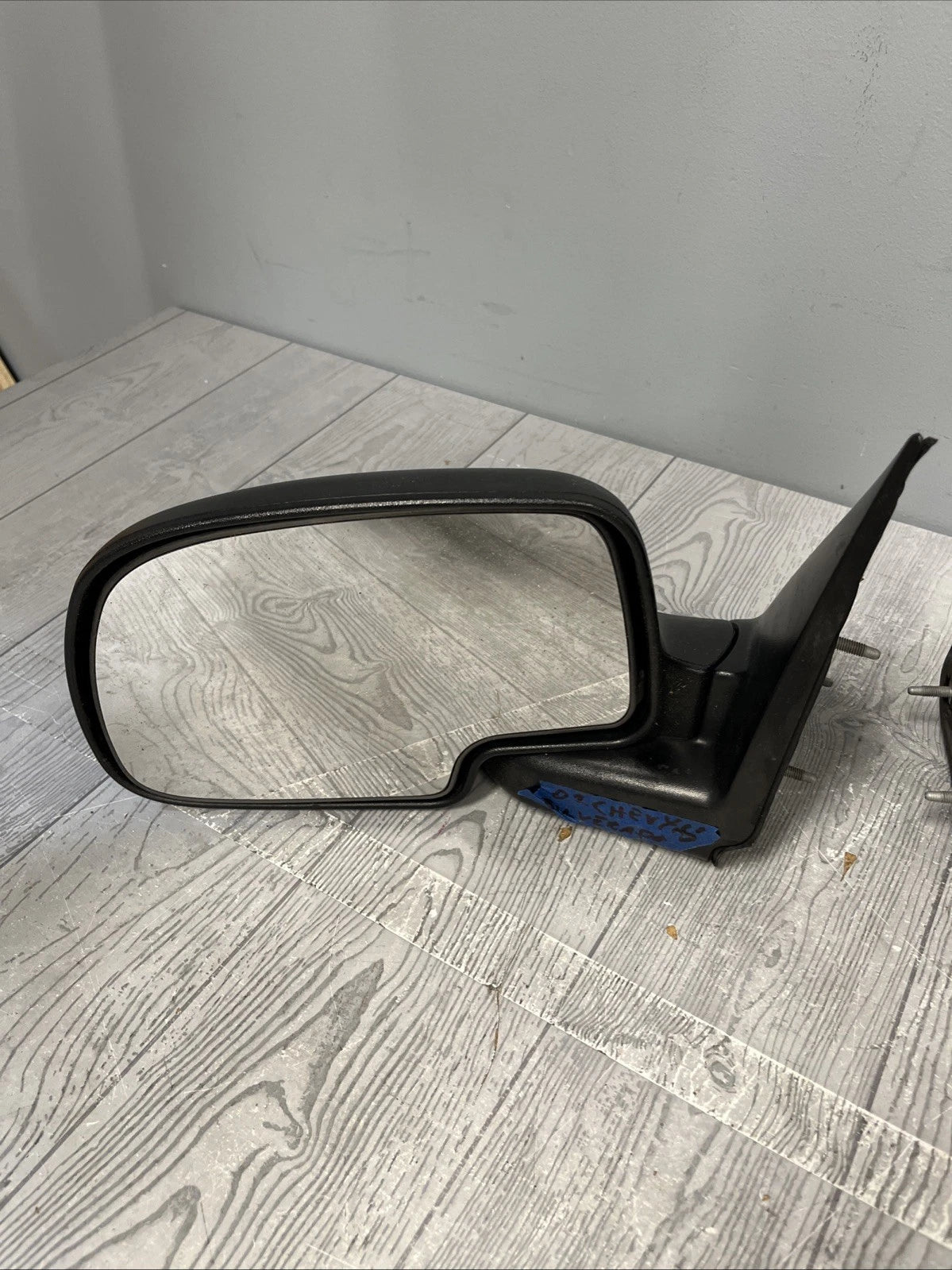 2002 Chevrolet Silverado Side View Mirrors