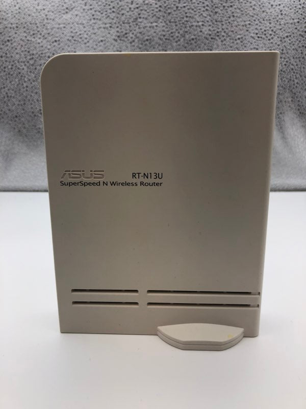 Asus Wireless N Router with All-In-One Printer Server Model #RT-N13U IOB