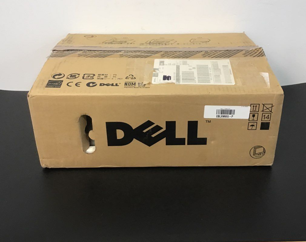 Dell computer Monitor year 2008 with stand - in box